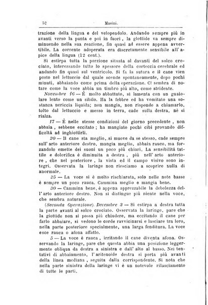 Archivii italiani di laringologia periodico trimestrale