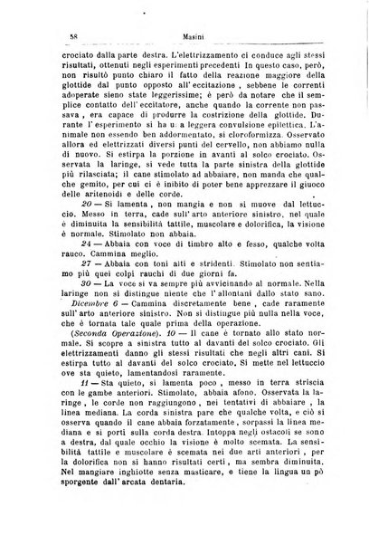 Archivii italiani di laringologia periodico trimestrale