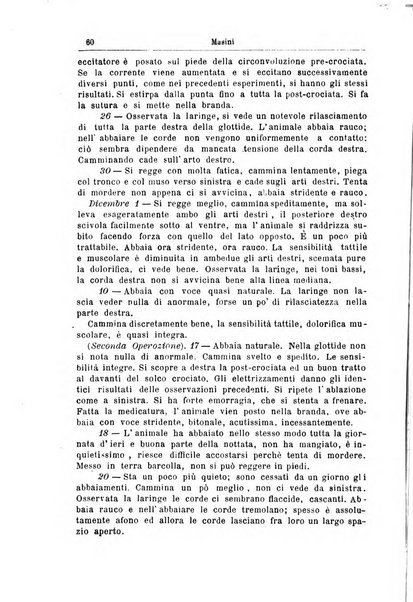 Archivii italiani di laringologia periodico trimestrale