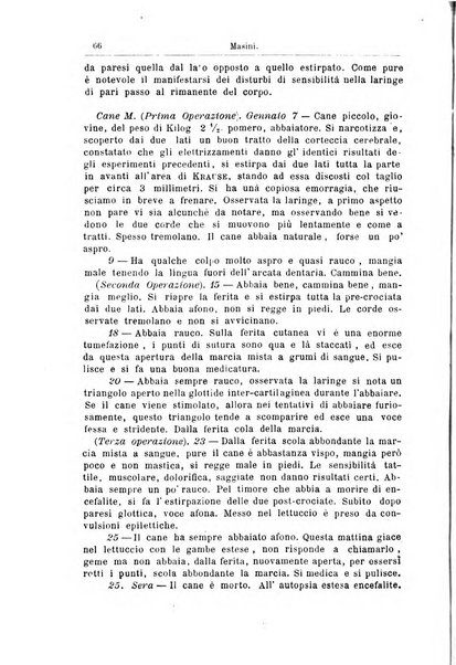 Archivii italiani di laringologia periodico trimestrale