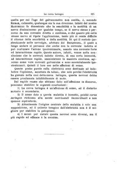 Archivii italiani di laringologia periodico trimestrale