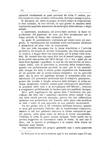 Archivii italiani di laringologia periodico trimestrale