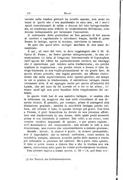 Archivii italiani di laringologia periodico trimestrale