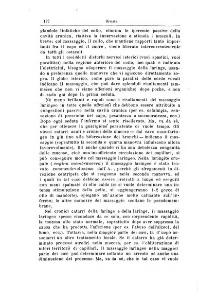 Archivii italiani di laringologia periodico trimestrale