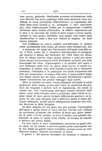 Archivii italiani di laringologia periodico trimestrale