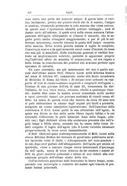 Archivii italiani di laringologia periodico trimestrale