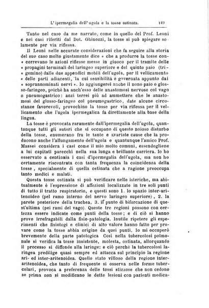 Archivii italiani di laringologia periodico trimestrale