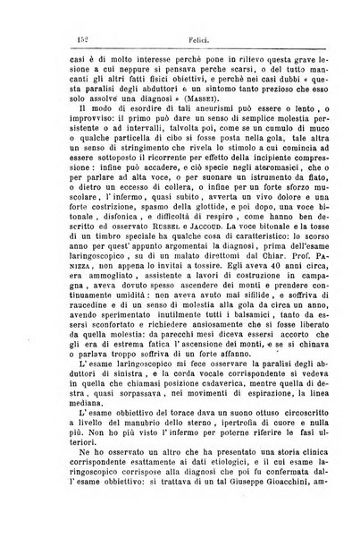 Archivii italiani di laringologia periodico trimestrale