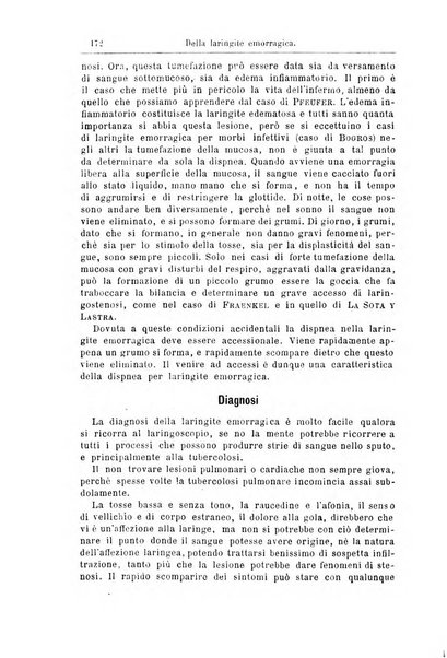 Archivii italiani di laringologia periodico trimestrale