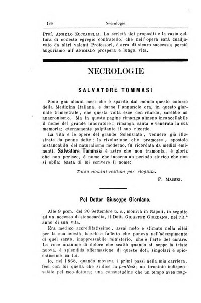 Archivii italiani di laringologia periodico trimestrale