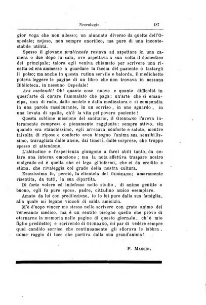 Archivii italiani di laringologia periodico trimestrale