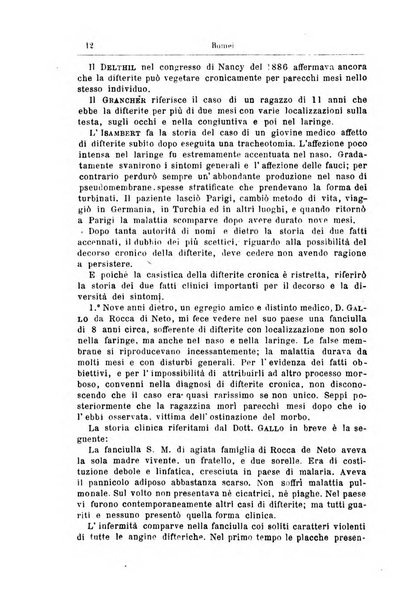 Archivii italiani di laringologia periodico trimestrale