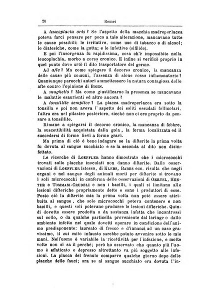 Archivii italiani di laringologia periodico trimestrale