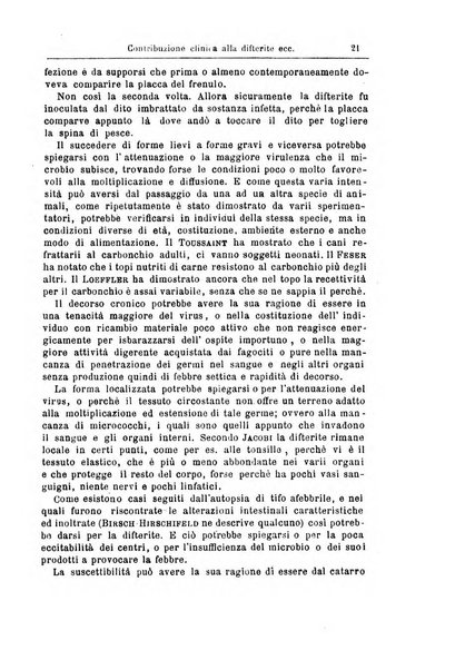 Archivii italiani di laringologia periodico trimestrale