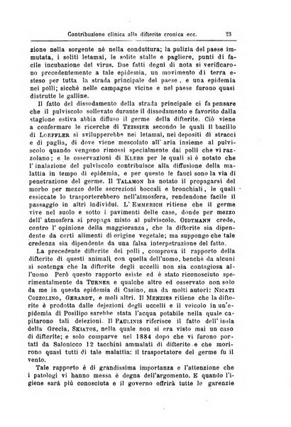 Archivii italiani di laringologia periodico trimestrale