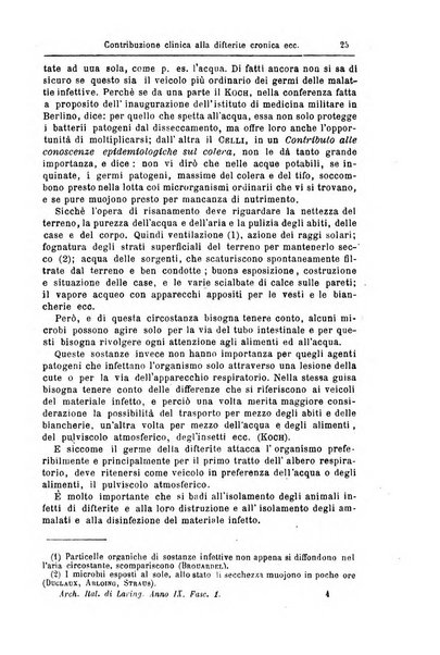 Archivii italiani di laringologia periodico trimestrale