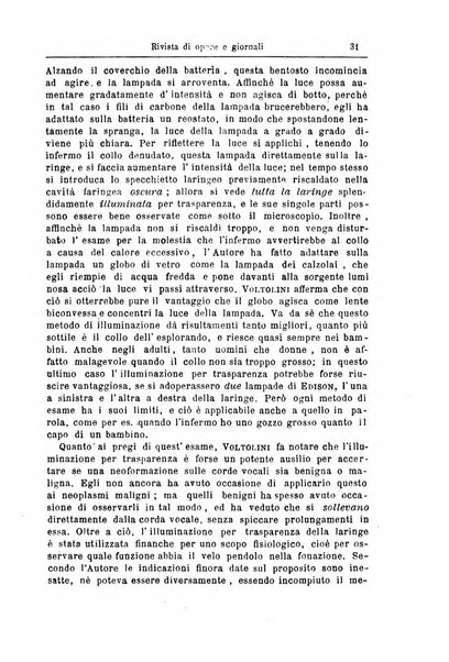 Archivii italiani di laringologia periodico trimestrale