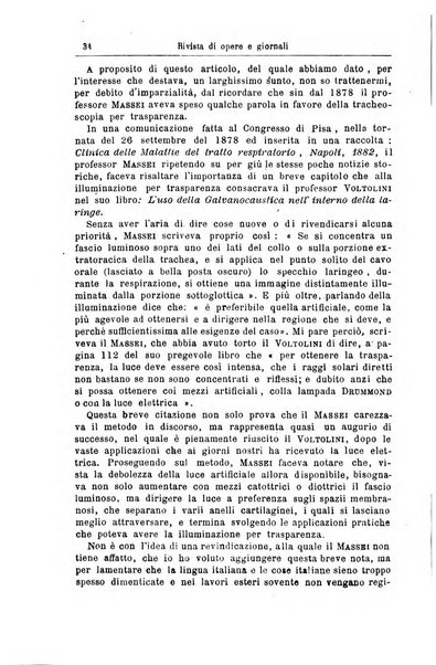 Archivii italiani di laringologia periodico trimestrale