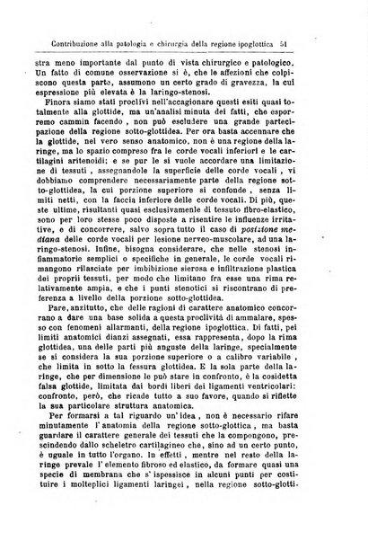 Archivii italiani di laringologia periodico trimestrale