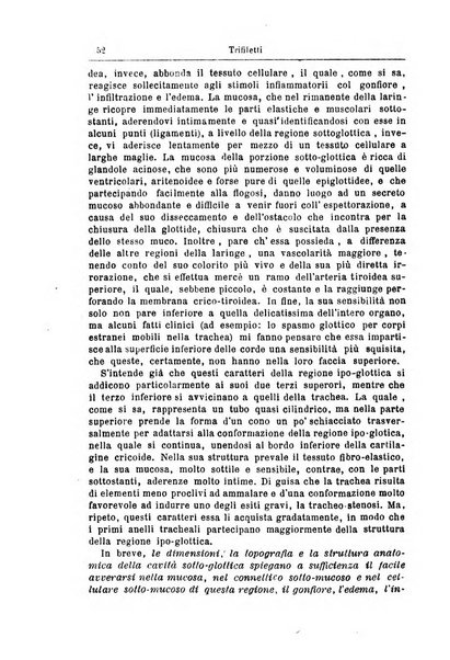 Archivii italiani di laringologia periodico trimestrale