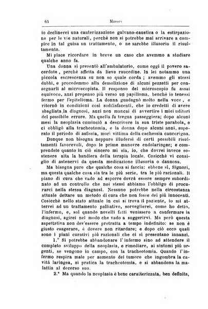 Archivii italiani di laringologia periodico trimestrale