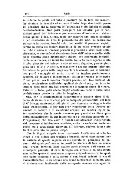 Archivii italiani di laringologia periodico trimestrale