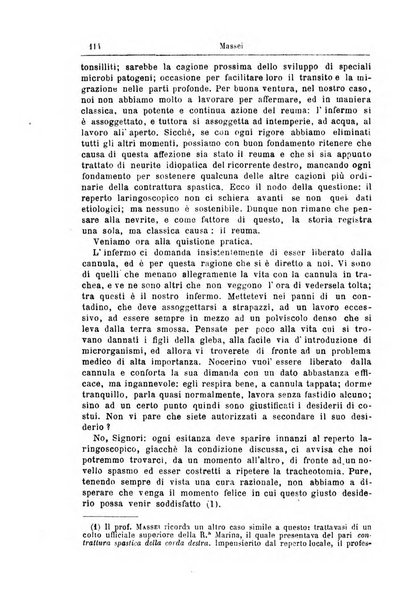 Archivii italiani di laringologia periodico trimestrale