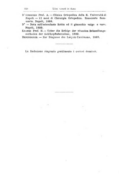 Archivii italiani di laringologia periodico trimestrale