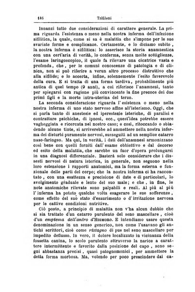 Archivii italiani di laringologia periodico trimestrale