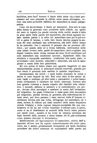 Archivii italiani di laringologia periodico trimestrale