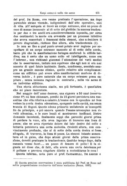 Archivii italiani di laringologia periodico trimestrale