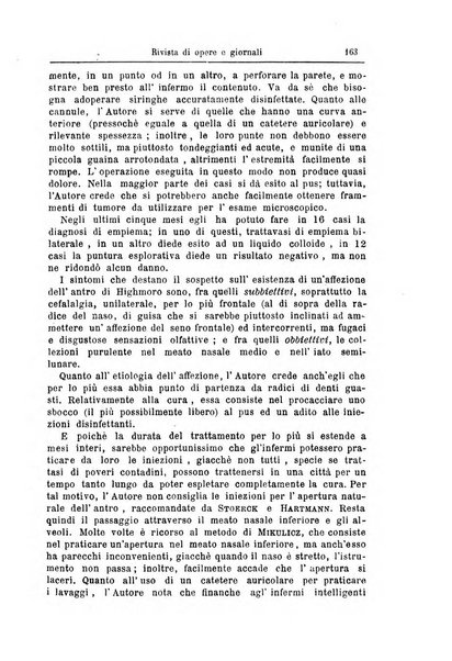 Archivii italiani di laringologia periodico trimestrale