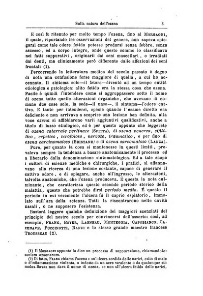 Archivii italiani di laringologia periodico trimestrale