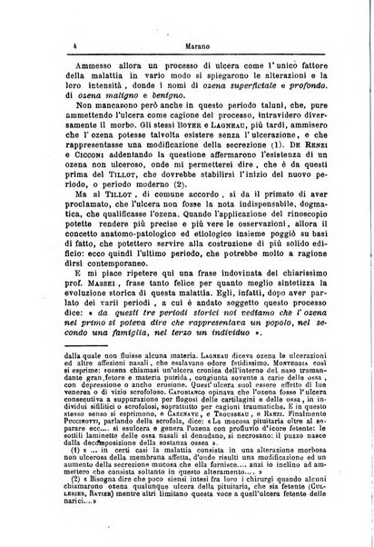 Archivii italiani di laringologia periodico trimestrale