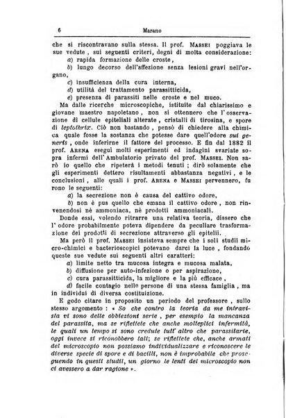 Archivii italiani di laringologia periodico trimestrale