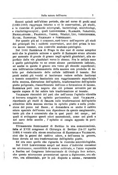 Archivii italiani di laringologia periodico trimestrale