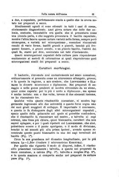 Archivii italiani di laringologia periodico trimestrale