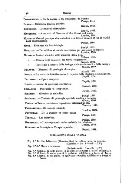 Archivii italiani di laringologia periodico trimestrale