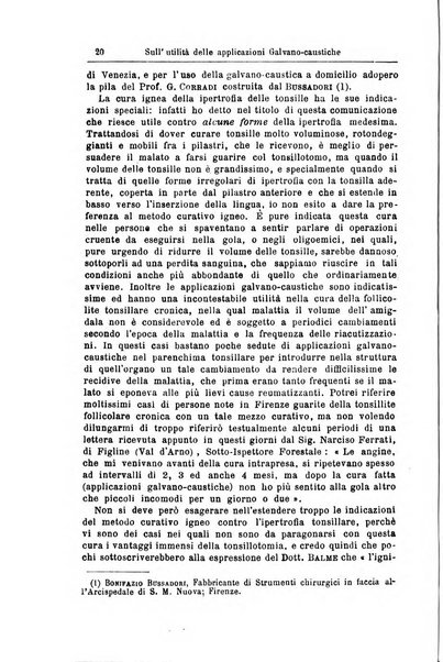 Archivii italiani di laringologia periodico trimestrale