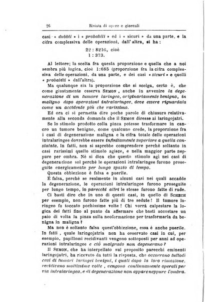 Archivii italiani di laringologia periodico trimestrale