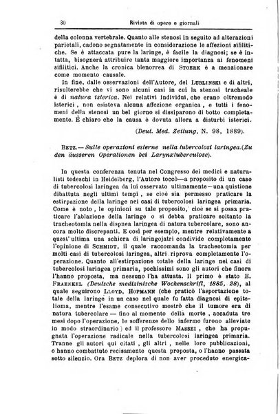 Archivii italiani di laringologia periodico trimestrale