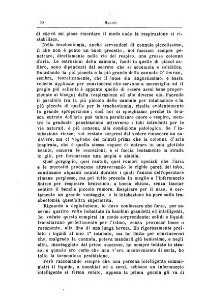 Archivii italiani di laringologia periodico trimestrale