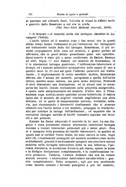 Archivii italiani di laringologia periodico trimestrale