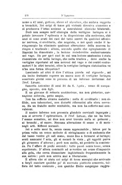 Archivii italiani di laringologia periodico trimestrale