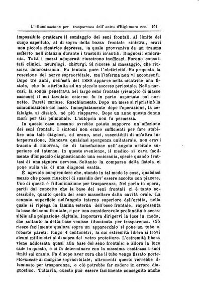 Archivii italiani di laringologia periodico trimestrale