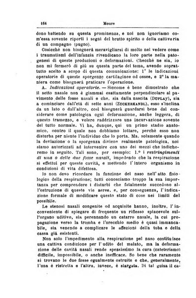 Archivii italiani di laringologia periodico trimestrale