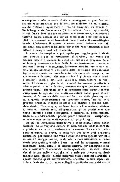 Archivii italiani di laringologia periodico trimestrale