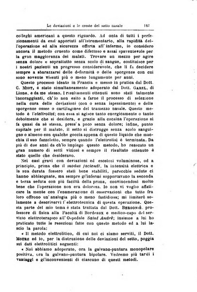 Archivii italiani di laringologia periodico trimestrale