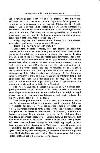 Archivii italiani di laringologia periodico trimestrale