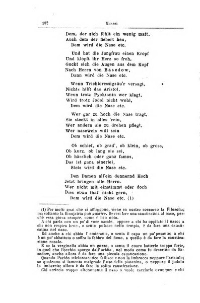 Archivii italiani di laringologia periodico trimestrale